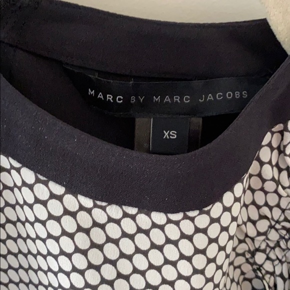 Marc by Marc Jacobs Silk Top - Picture 3 of 3
